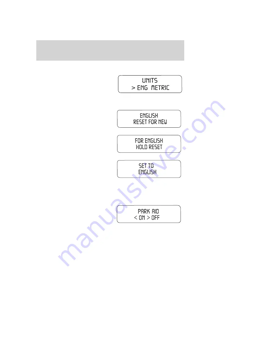 Ford FUSION 2009 Скачать руководство пользователя страница 89