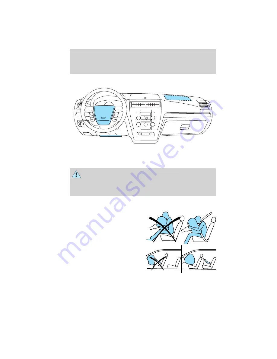 Ford Fusion Hybrid 2010 Скачать руководство пользователя страница 146