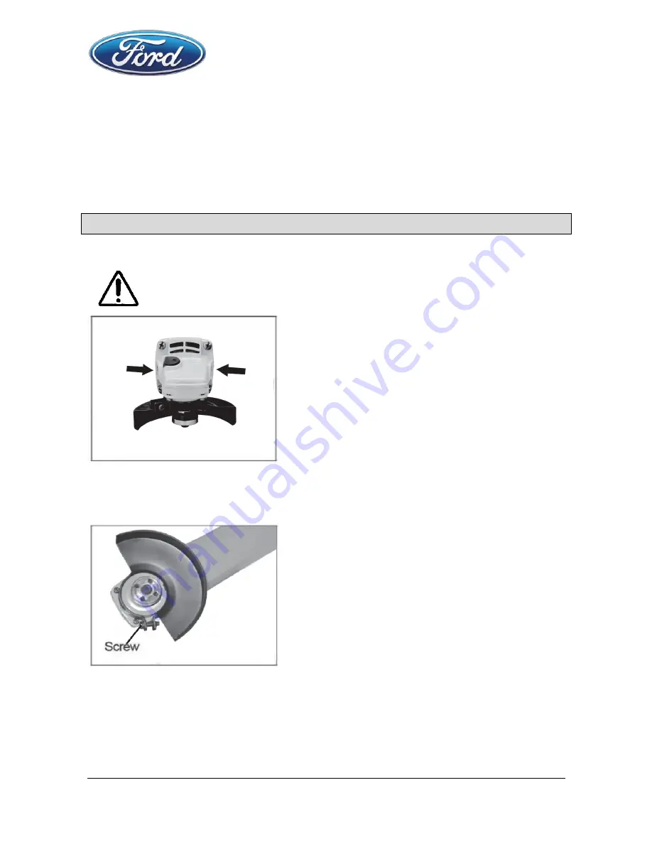 Ford FX1-1069 Instruction Manual Download Page 9