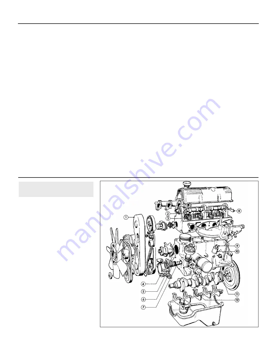 Ford Granada 1985-1994 Скачать руководство пользователя страница 46