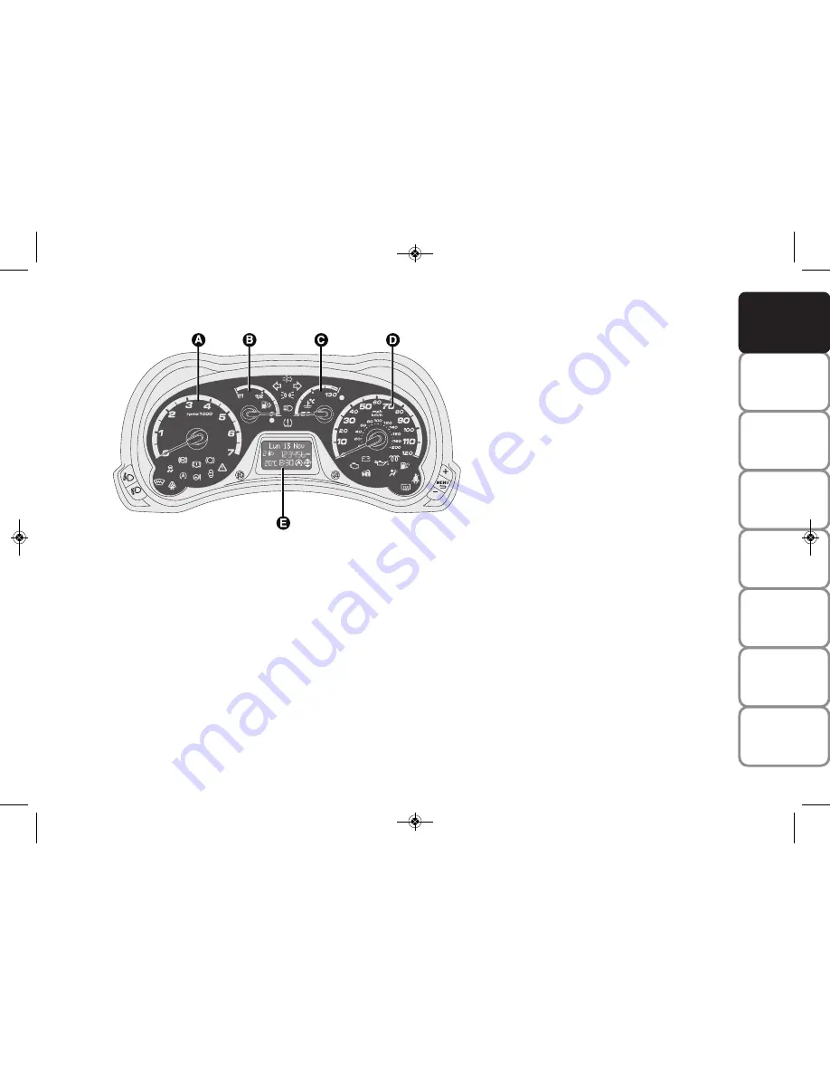 Ford Ka 2008 Owner'S Handbook Manual Download Page 14