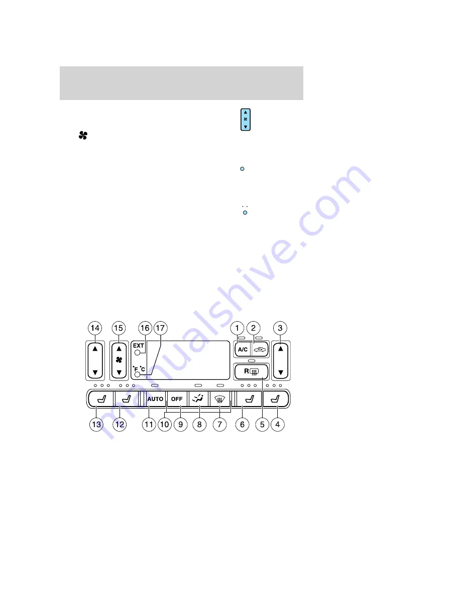 Ford Lincoln LS 2004 Owner'S Manual Download Page 92