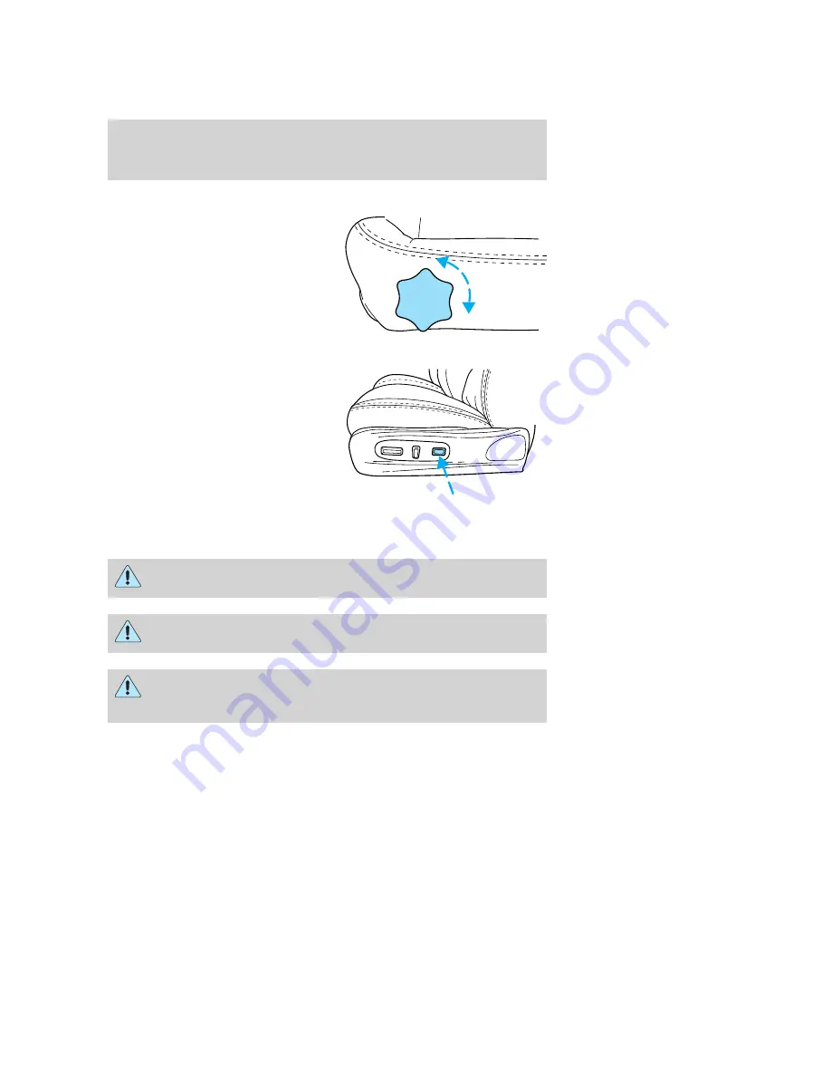 Ford Lincoln LS 2004 Owner'S Manual Download Page 158