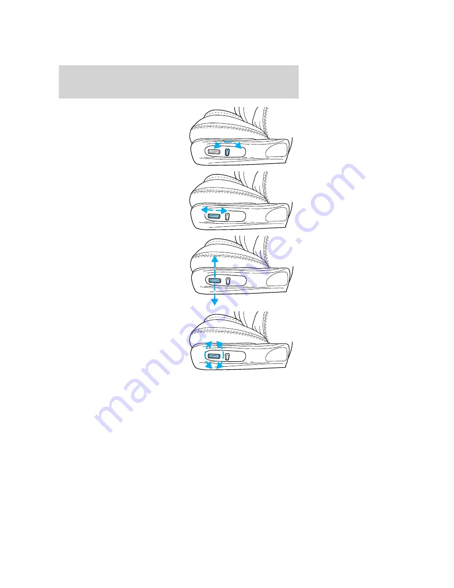 Ford Lincoln LS 2004 Owner'S Manual Download Page 159