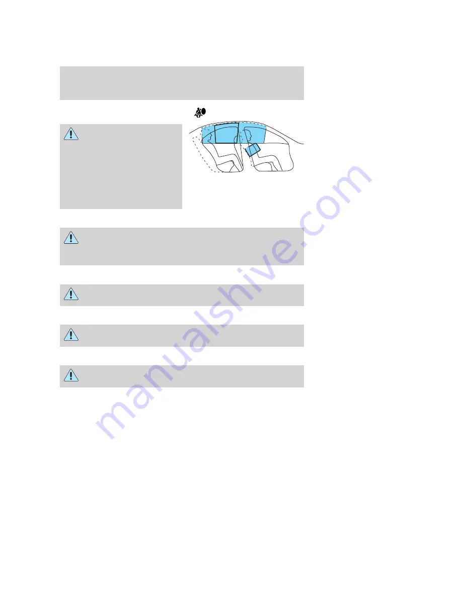 Ford Lincoln LS 2004 Owner'S Manual Download Page 185