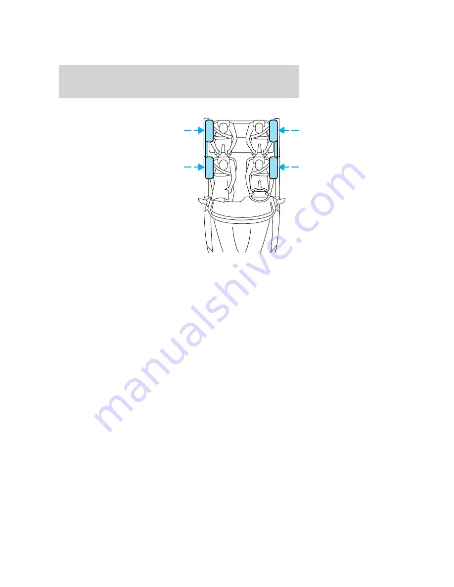 Ford Lincoln LS 2004 Owner'S Manual Download Page 187