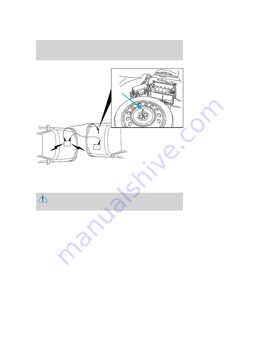 Ford Lincoln LS 2004 Owner'S Manual Download Page 243