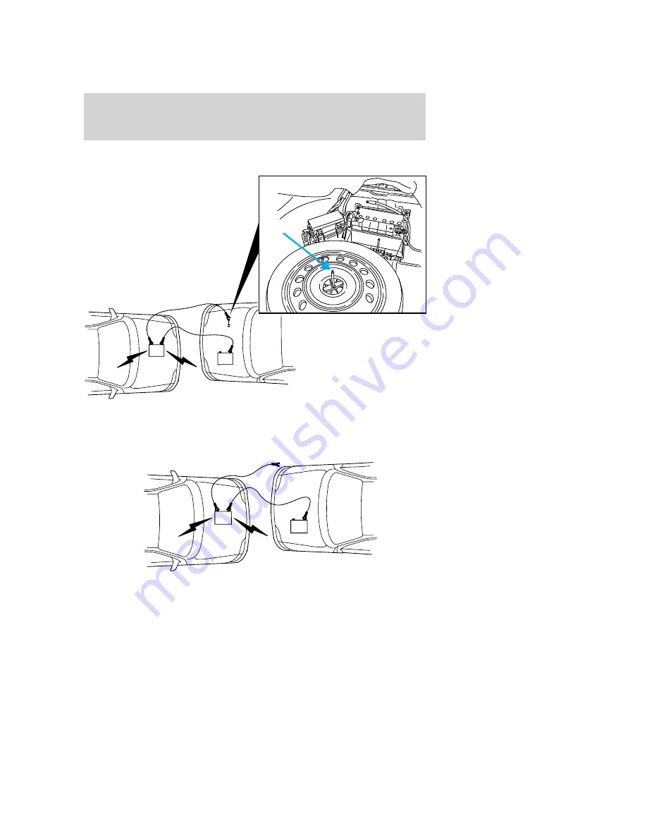 Ford Lincoln LS 2004 Owner'S Manual Download Page 244