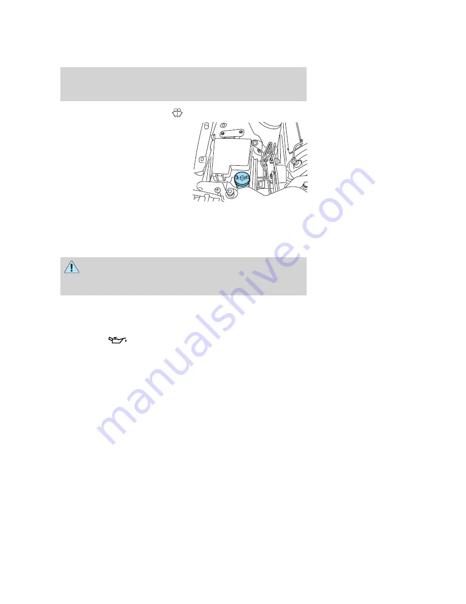 Ford Lincoln LS 2004 Owner'S Manual Download Page 266