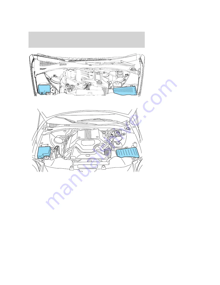 Ford Lincoln LS 2005 Owner'S Manual Download Page 272