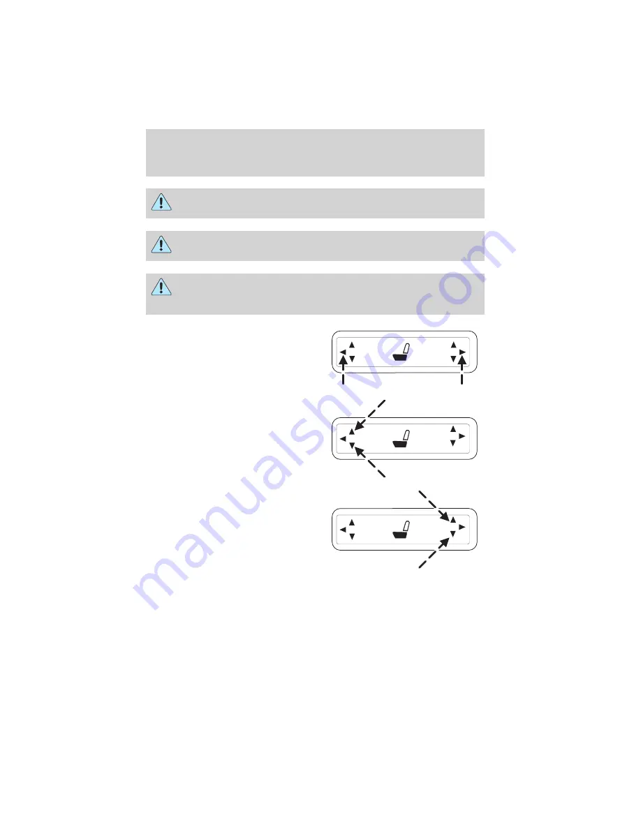 Ford LINCOLN Mercury Owner'S Manual Download Page 521