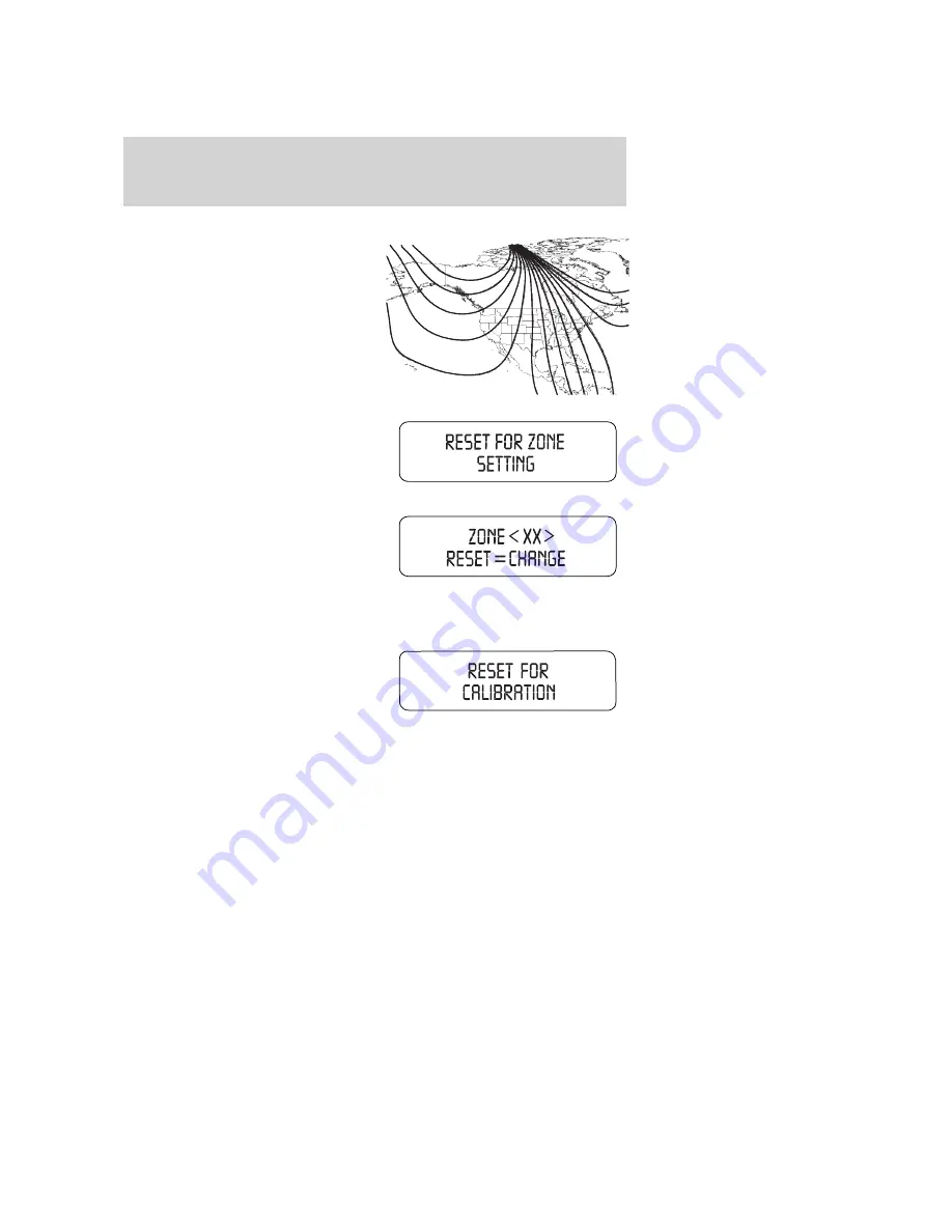 Ford Lincoln Navigator Owner'S Manual Download Page 534