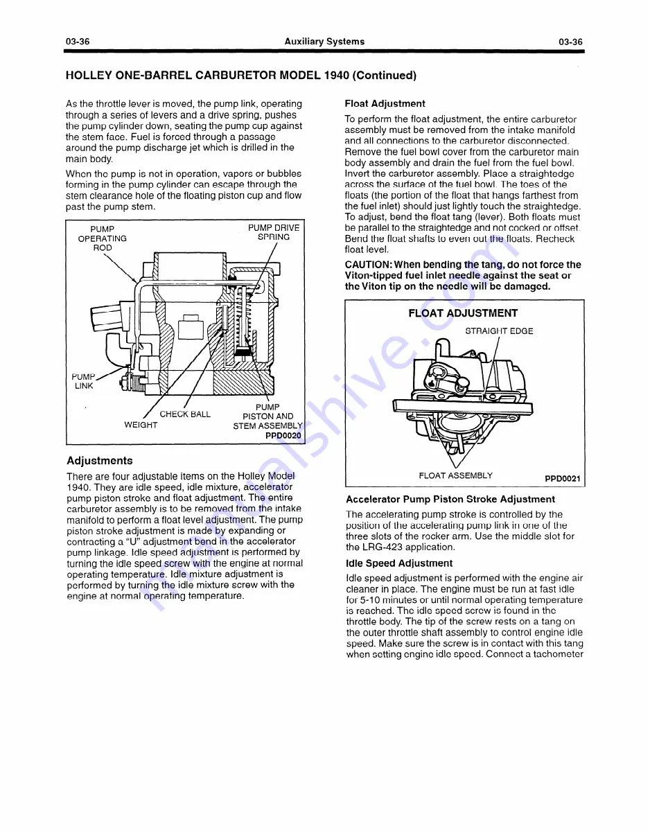 Ford LRG-423 Скачать руководство пользователя страница 145