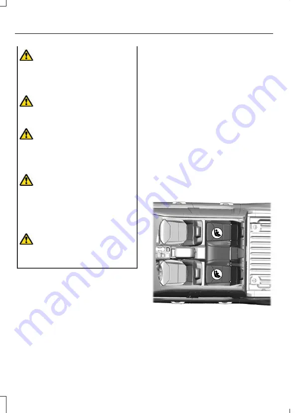 Ford MAVERICK 2022 Owner'S Manual Download Page 35