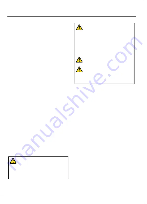 Ford MAVERICK 2022 Owner'S Manual Download Page 51