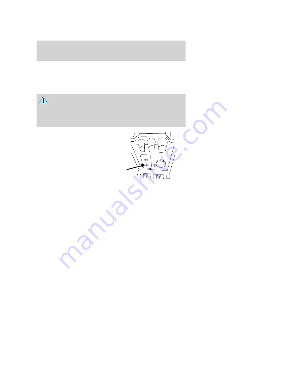 Ford MKZ 2008 Owner'S Manual Download Page 26