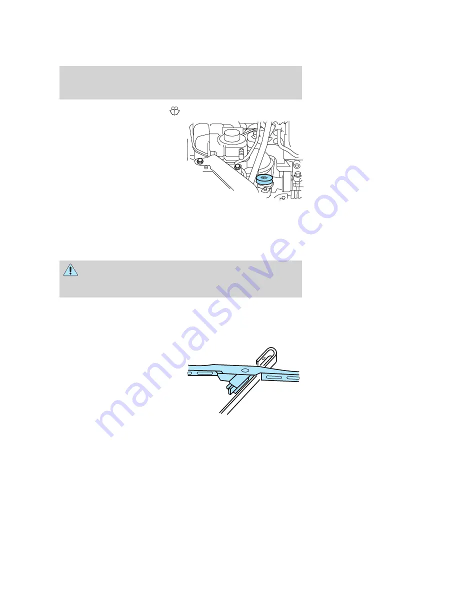 Ford MKZ 2008 Owner'S Manual Download Page 239