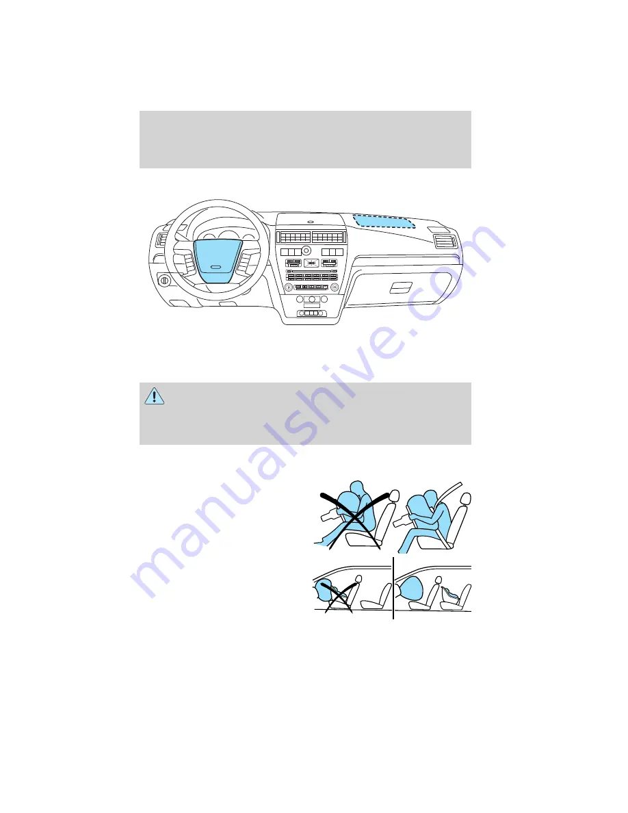 Ford MKZ 2012 Owner'S Manual Download Page 141