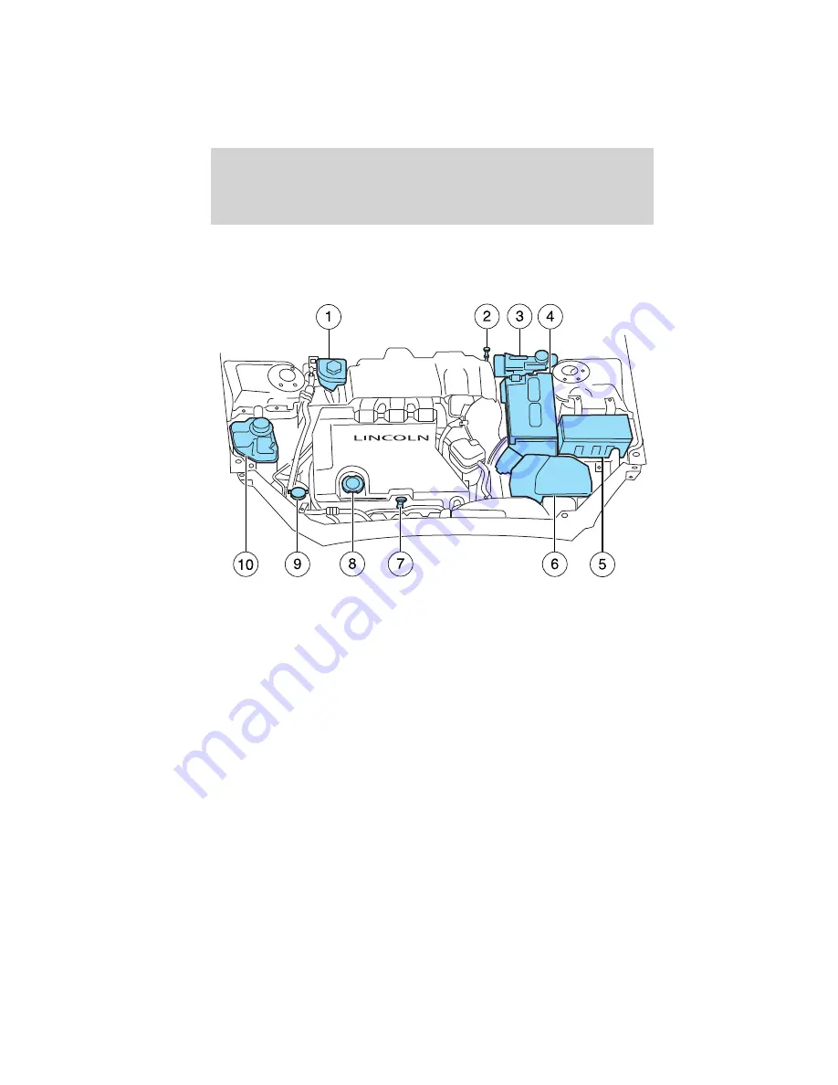 Ford MKZ 2012 Owner'S Manual Download Page 276