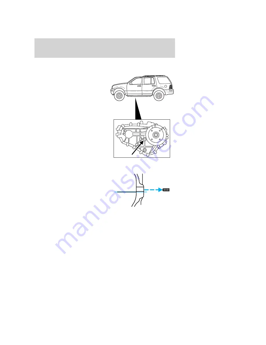 Ford Mointaineer 2004 Owner'S Manual Download Page 248