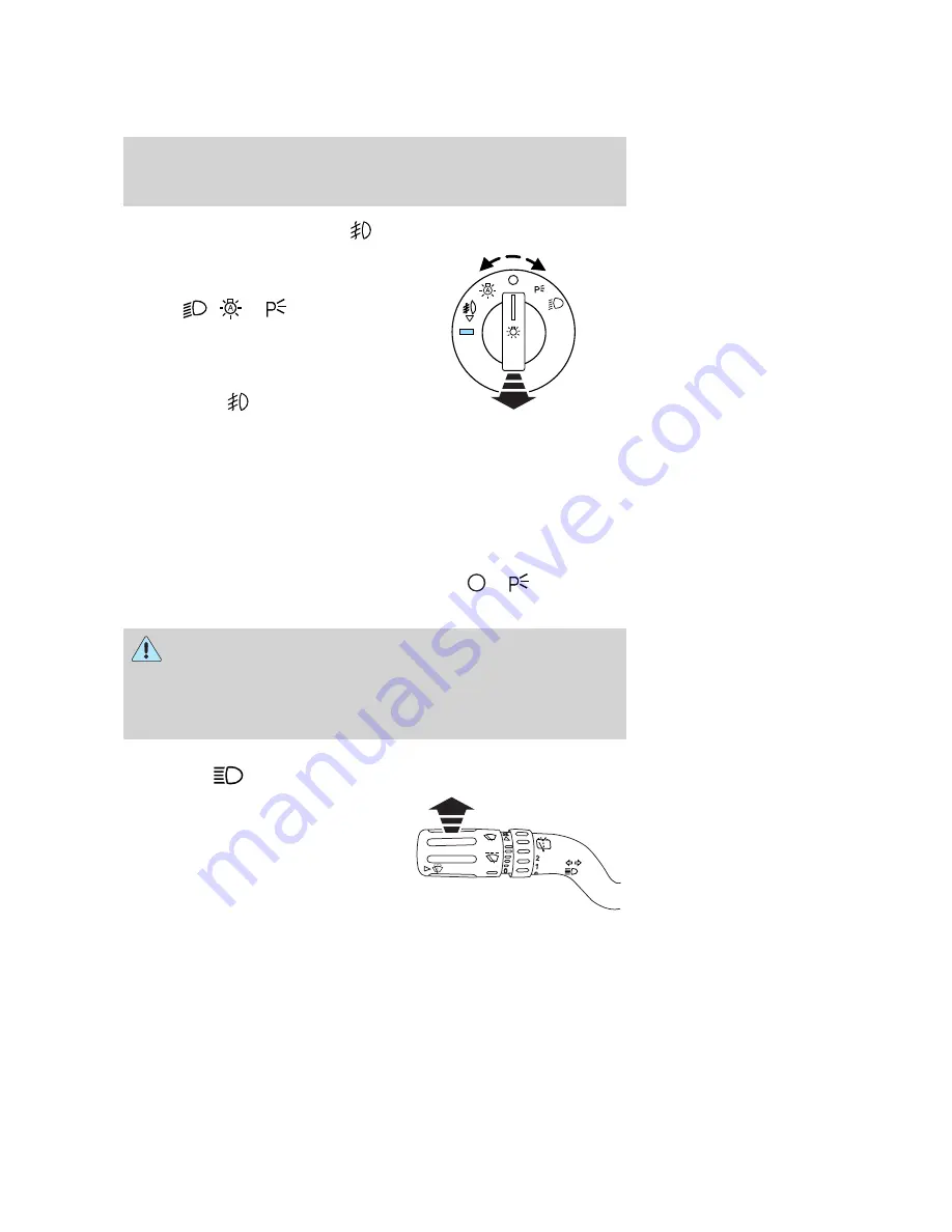 Ford Mountaineer 2007 Owner'S Manual Download Page 56