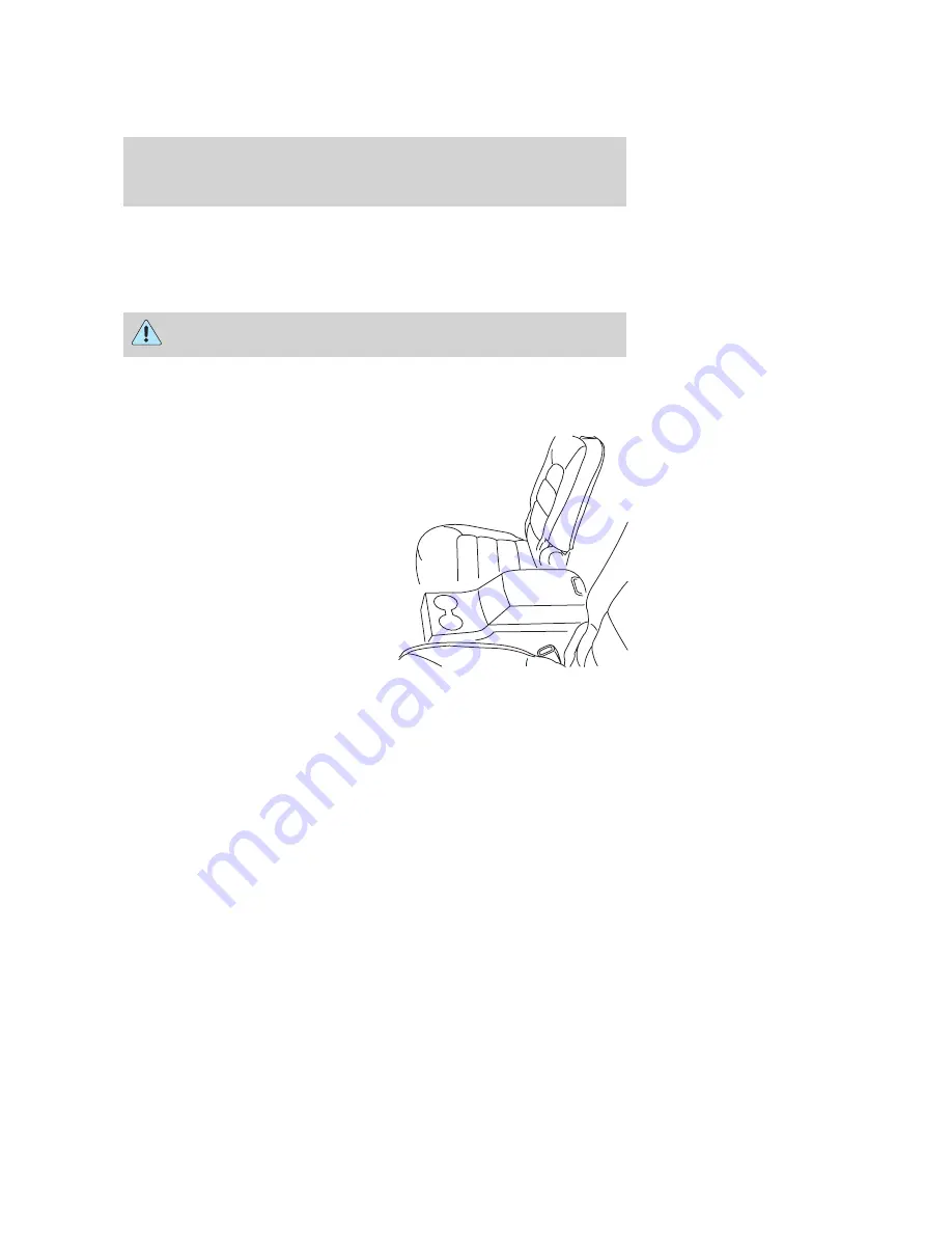 Ford Mountaineer 2007 Owner'S Manual Download Page 71