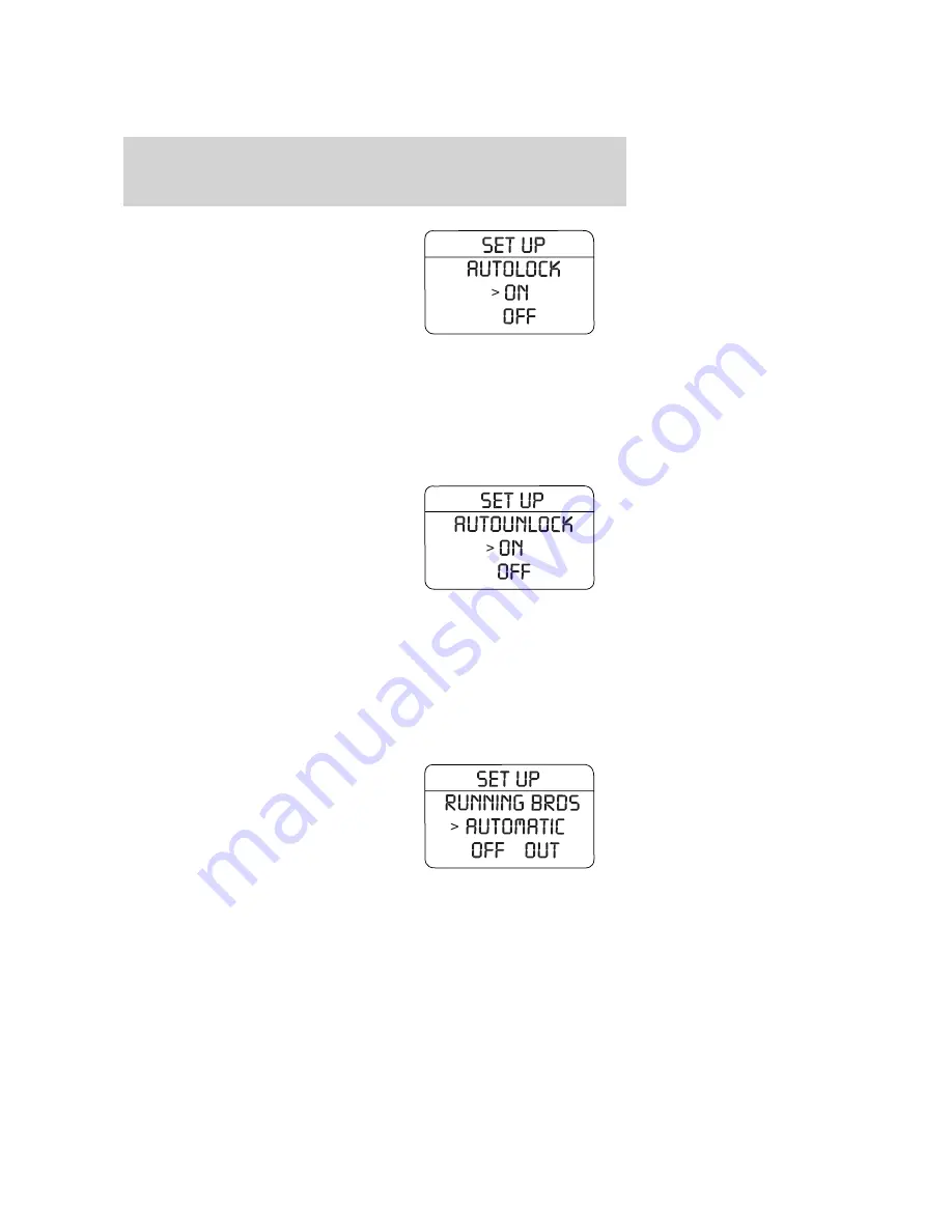 Ford Mountaineer 2007 Owner'S Manual Download Page 94