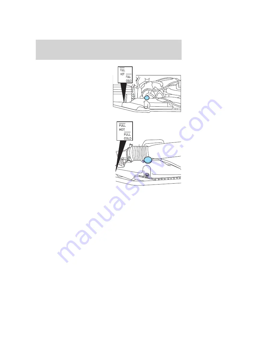 Ford Mountaineer 2007 Owner'S Manual Download Page 320