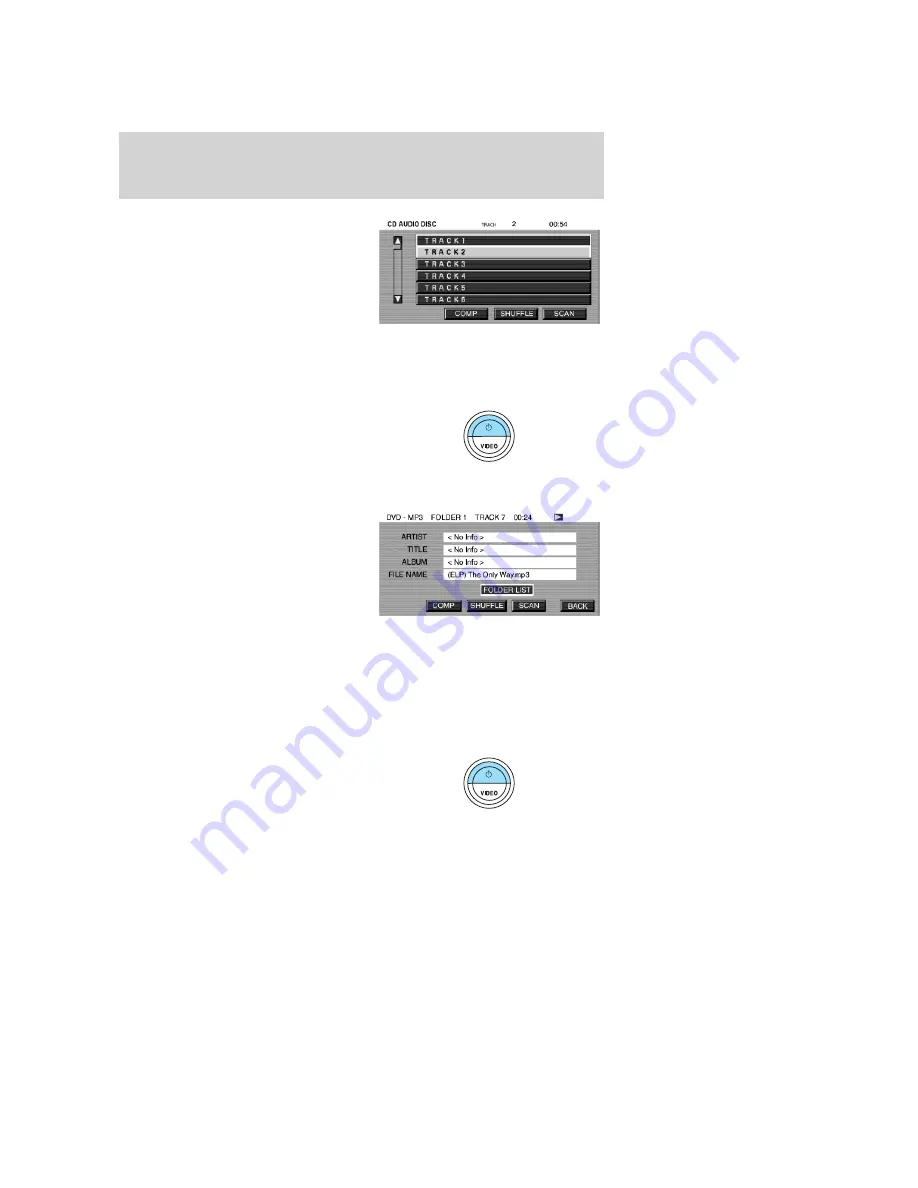 Ford Mountaineer 2008 Owner'S Manual Download Page 51