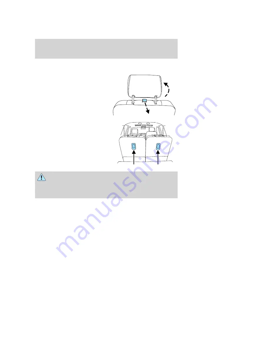 Ford Mountaineer 2008 Owner'S Manual Download Page 164