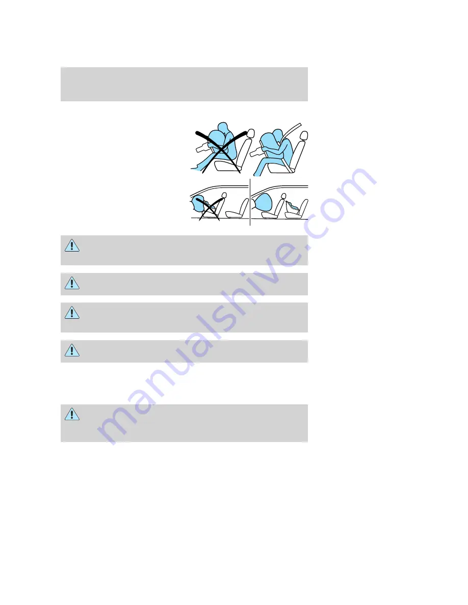 Ford Mountaineer 2008 Owner'S Manual Download Page 182