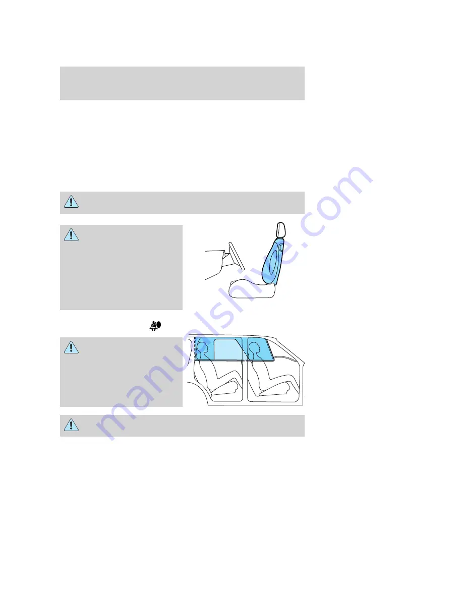 Ford Mountaineer 2008 Owner'S Manual Download Page 192