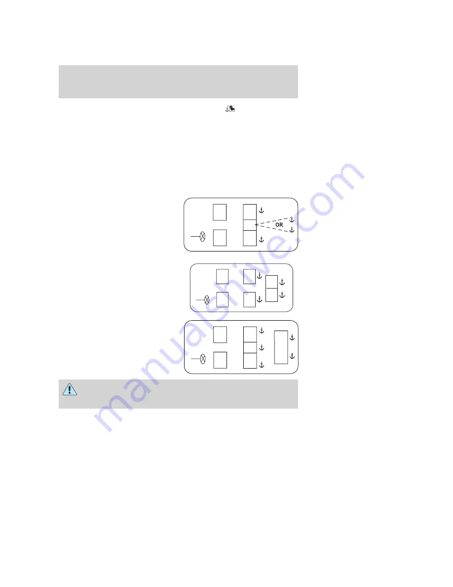 Ford Mountaineer 2008 Owner'S Manual Download Page 205