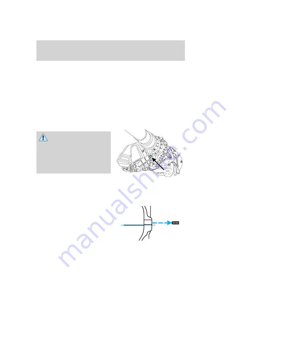 Ford Mountaineer 2008 Owner'S Manual Download Page 355