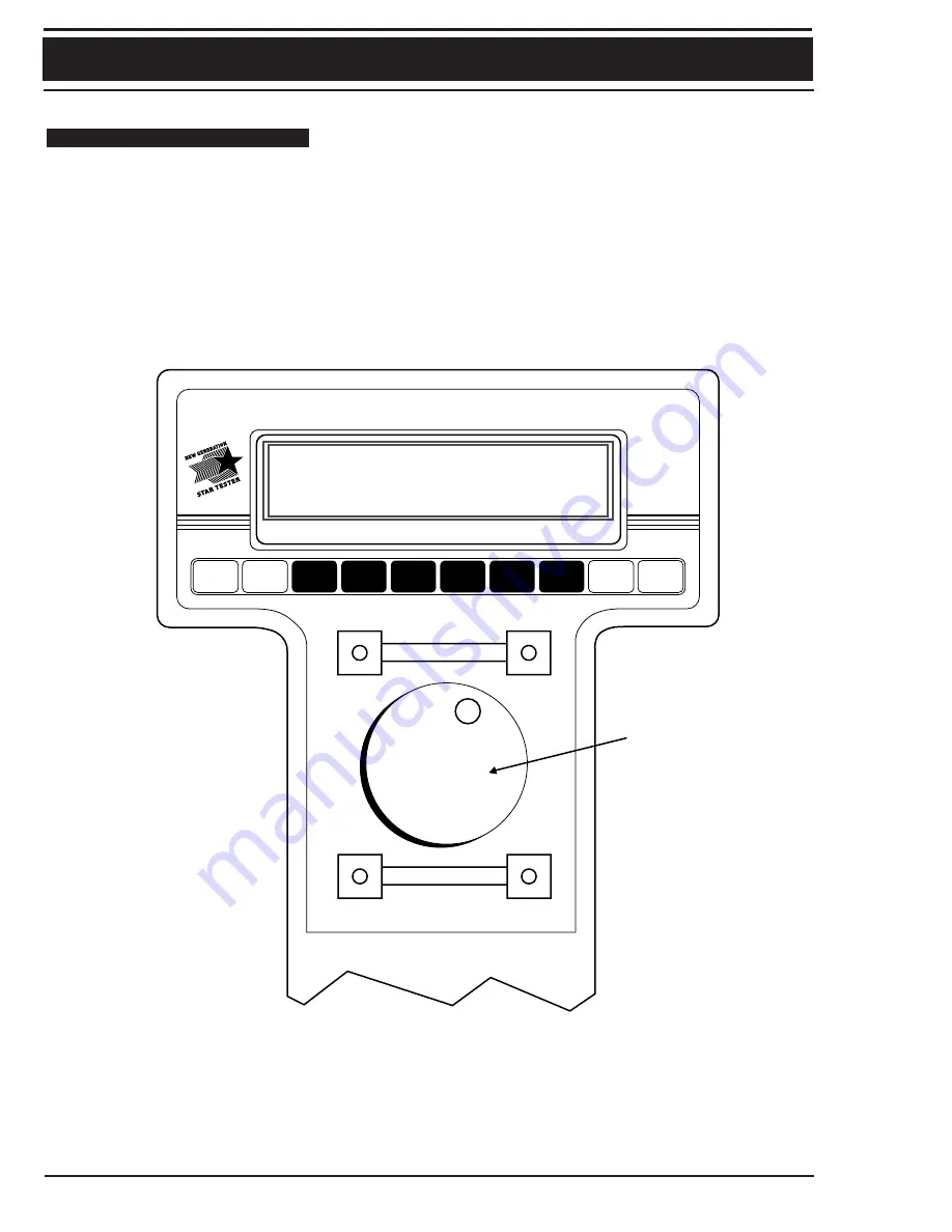 Ford NEW GENERATION STAR TESTER Introduction Manual Download Page 38