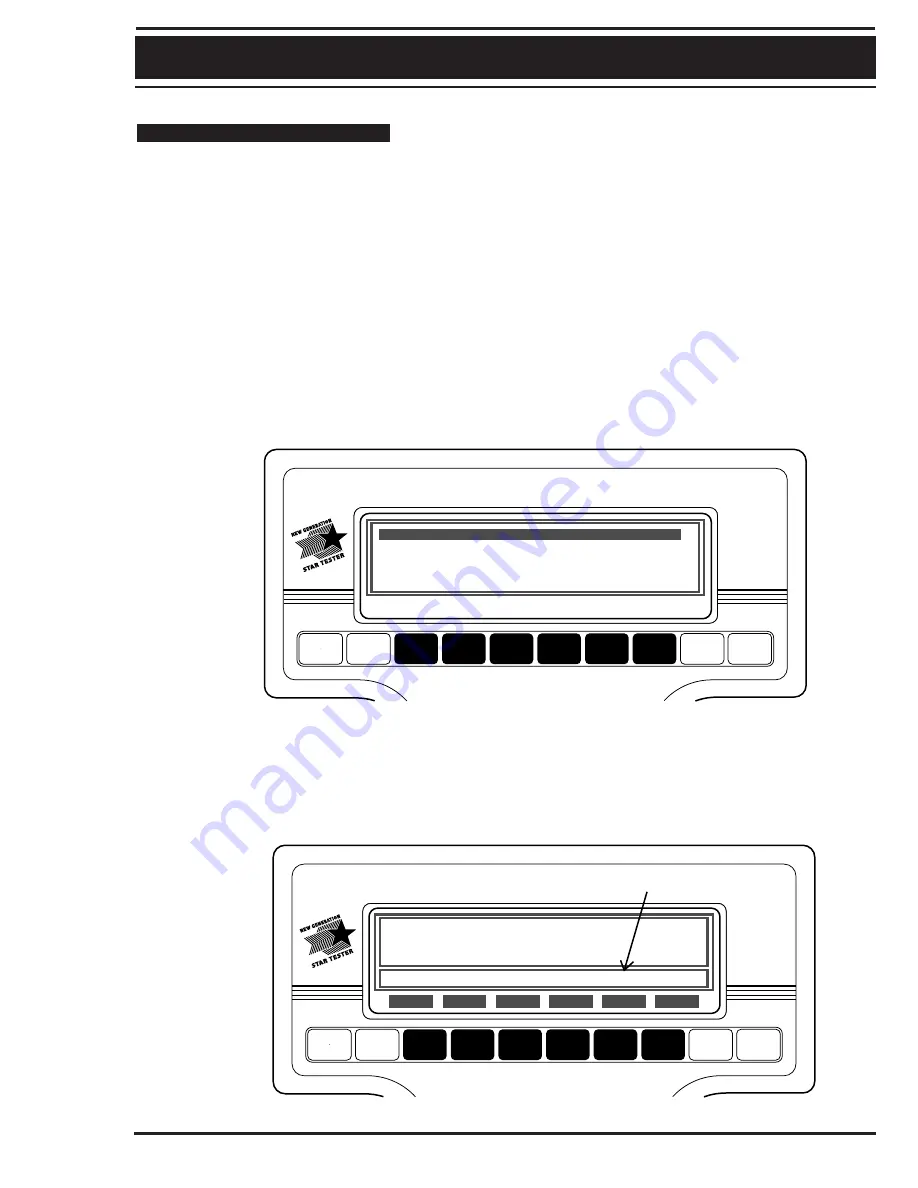 Ford NEW GENERATION STAR TESTER Introduction Manual Download Page 85