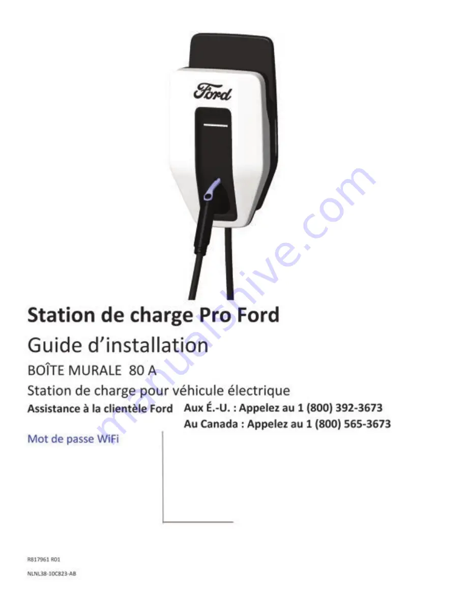 Ford Pro NL38-10C823-AA Installation Manual Download Page 24