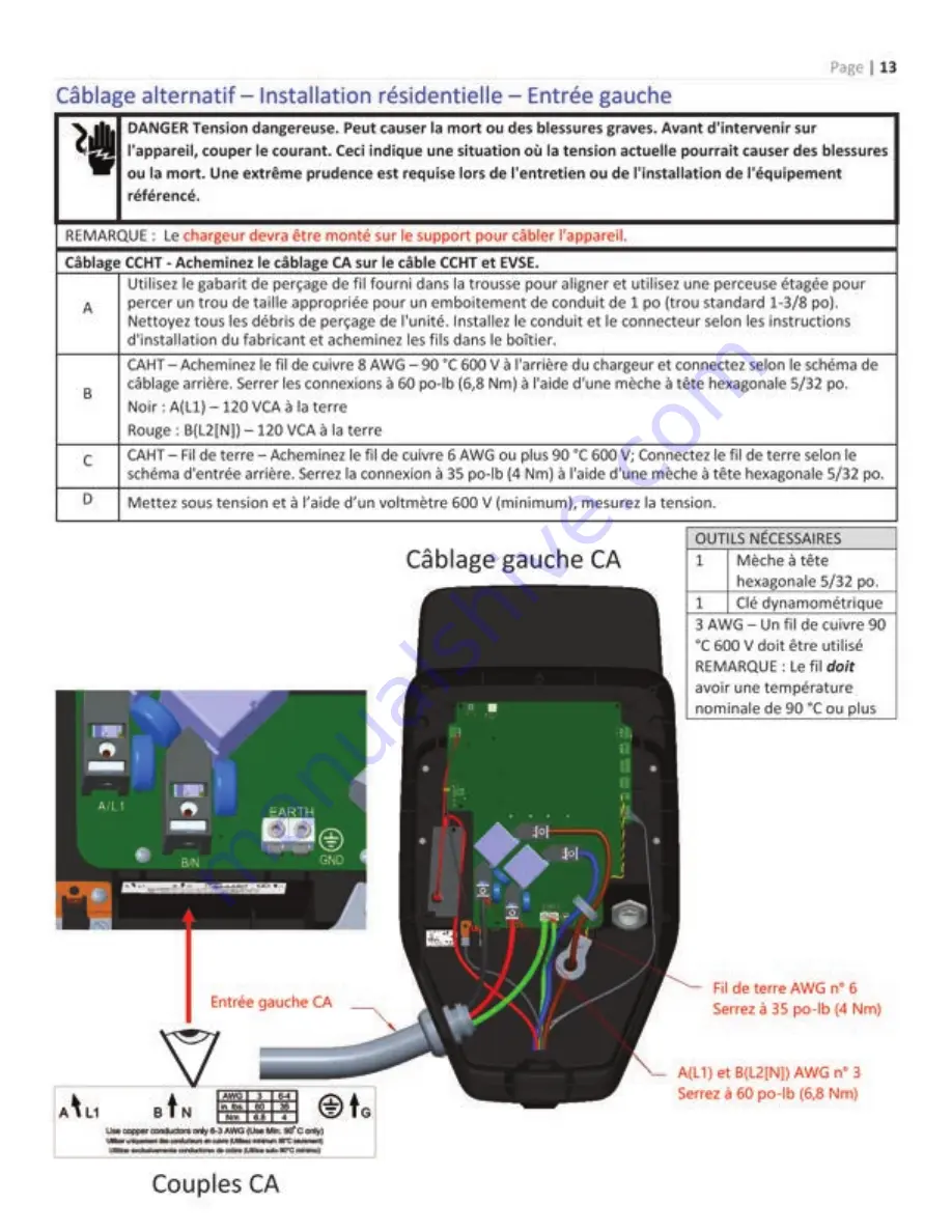 Ford Pro NL38-10C823-AA Installation Manual Download Page 36