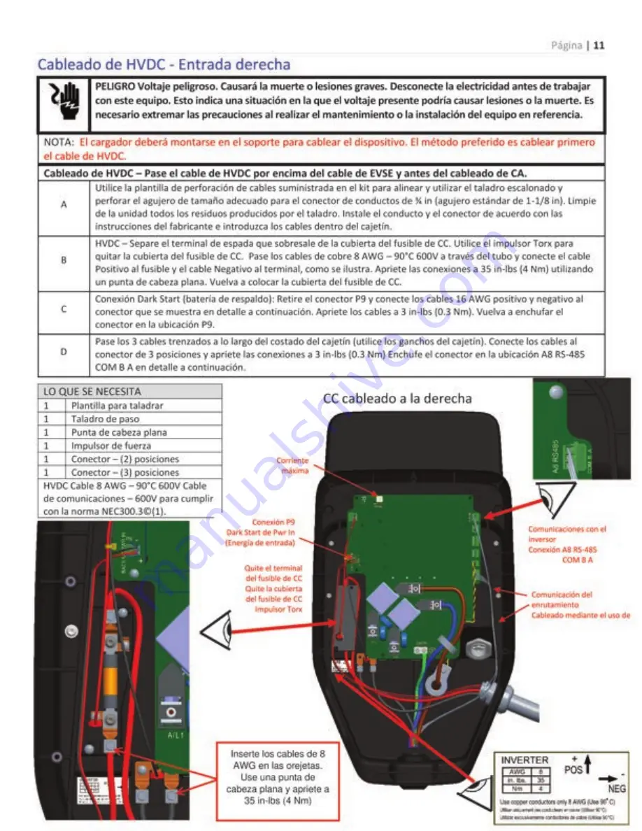 Ford Pro NL38-10C823-AA Скачать руководство пользователя страница 57