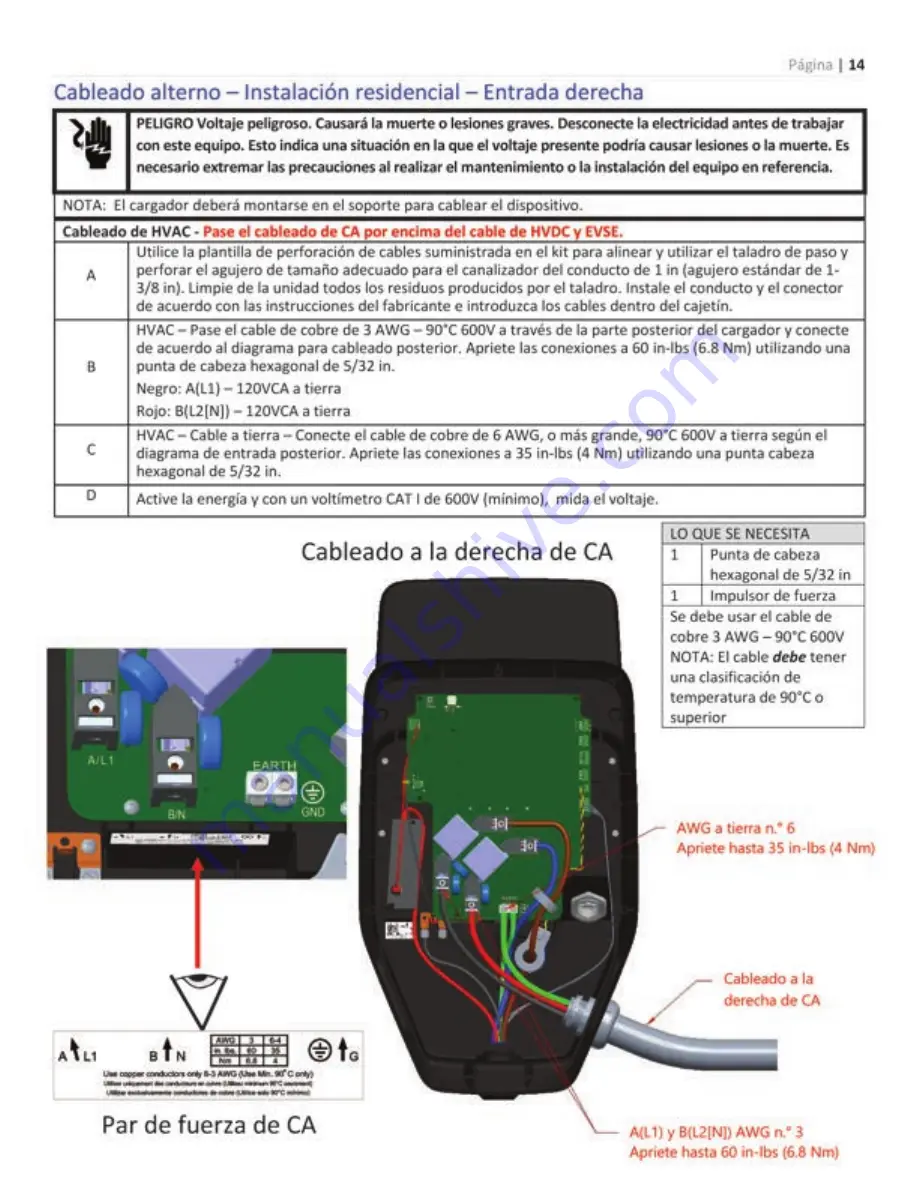 Ford Pro NL38-10C823-AA Installation Manual Download Page 60