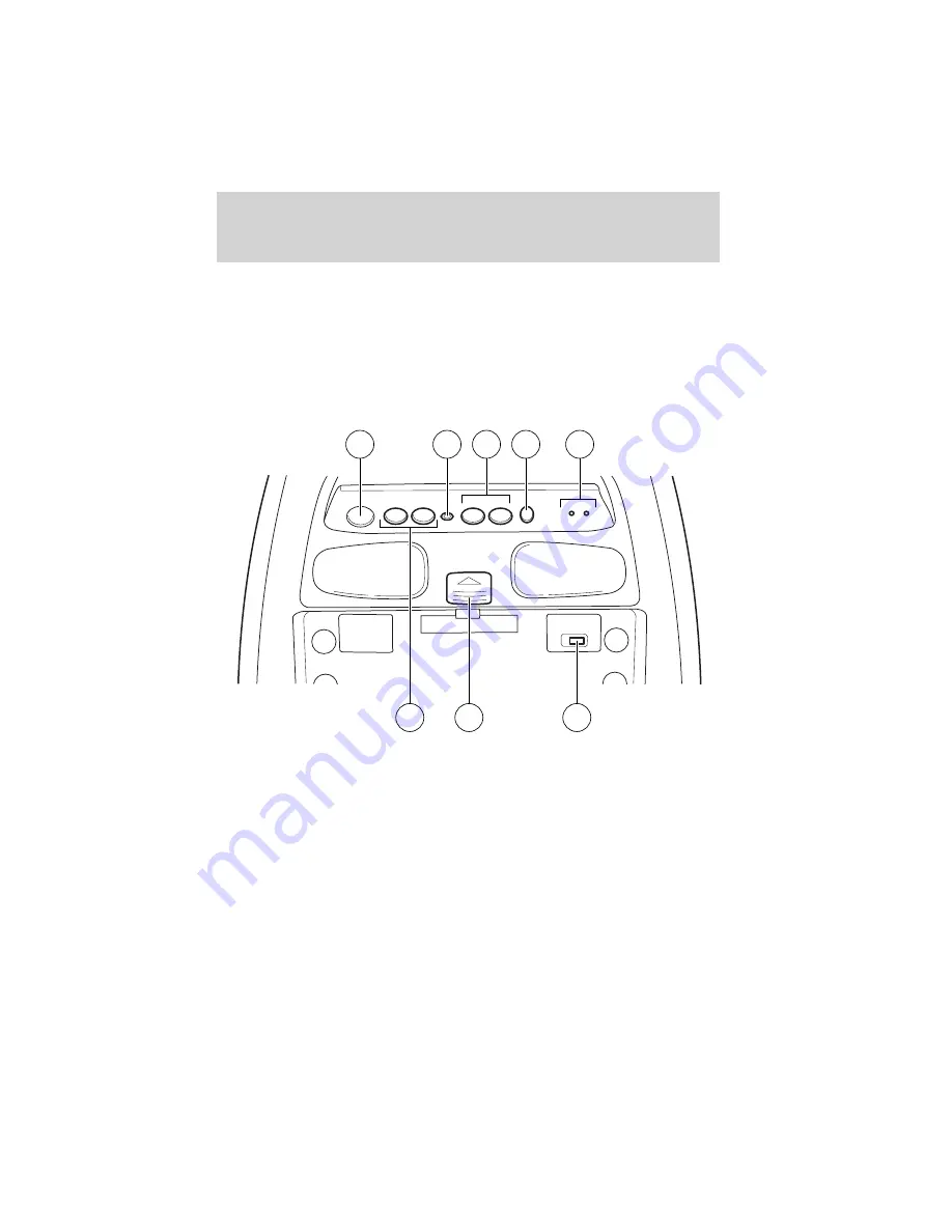 Ford Rear Seat Entertainment System Скачать руководство пользователя страница 38