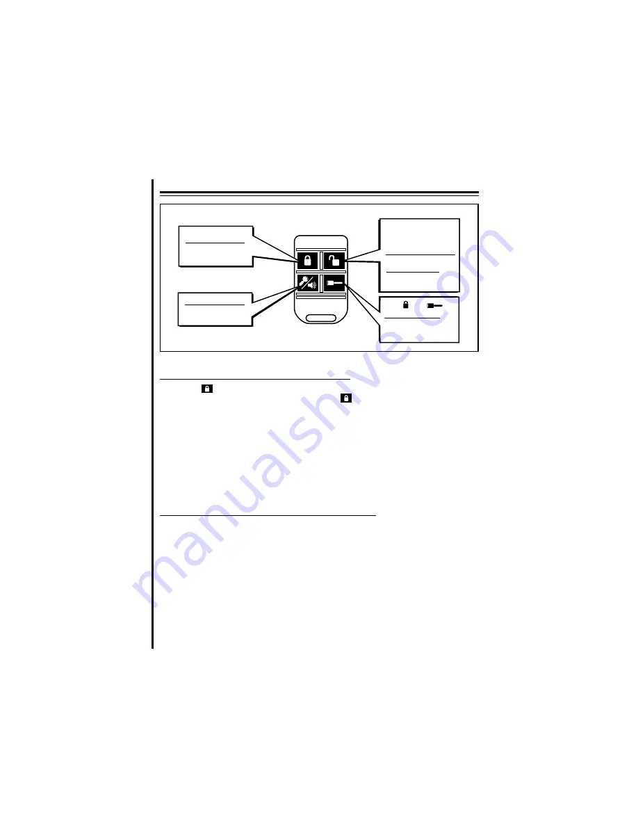 Ford Remote Start System Owner'S Manual Download Page 3