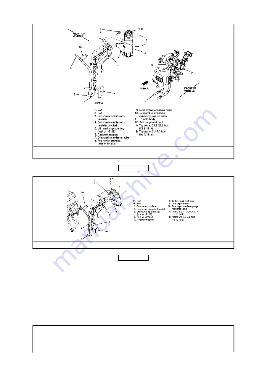 Ford Taurus Manual Download Page 41