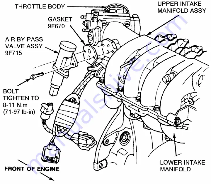 Ford Taurus Скачать руководство пользователя страница 1001