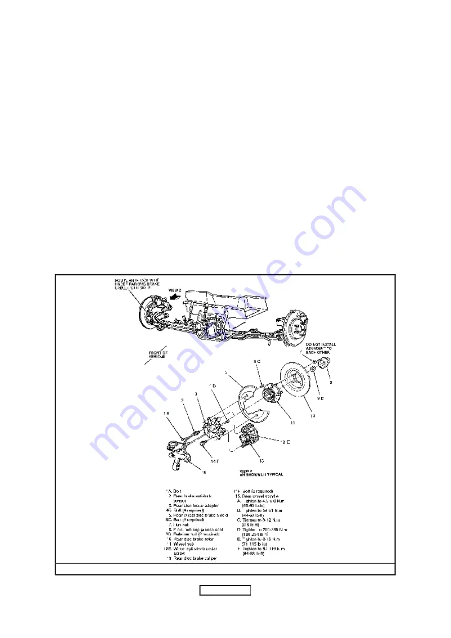 Ford Taurus Скачать руководство пользователя страница 111