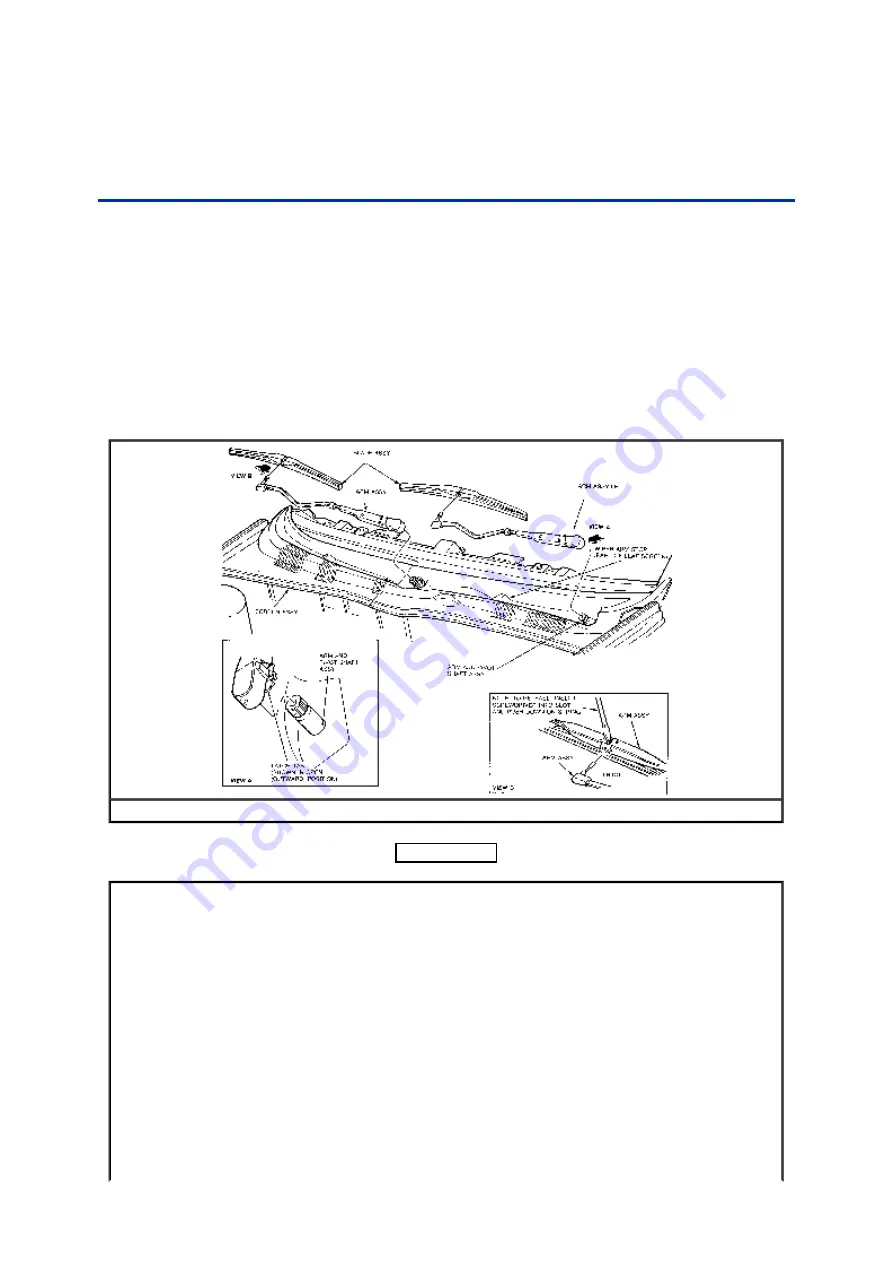 Ford Taurus Manual Download Page 1153