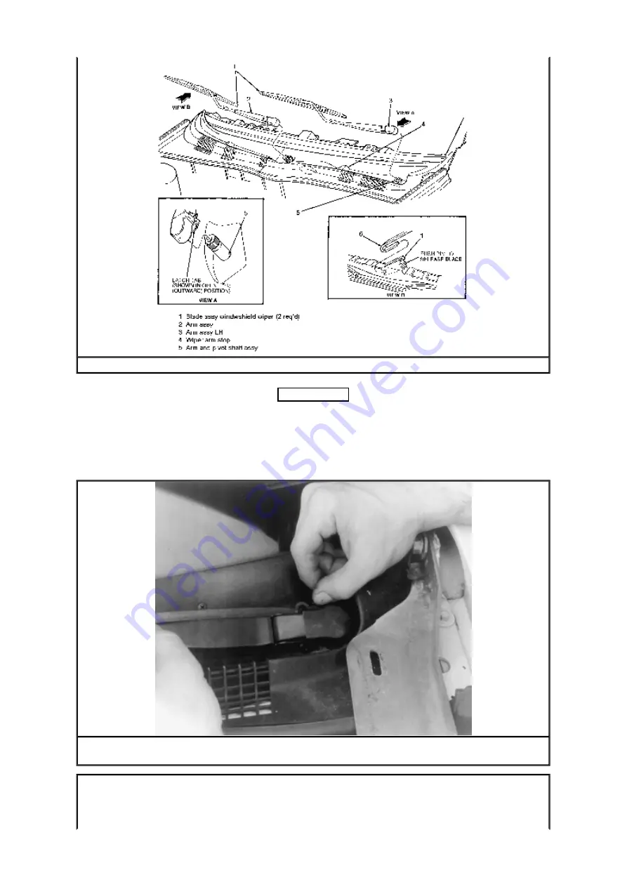 Ford Taurus Manual Download Page 1154