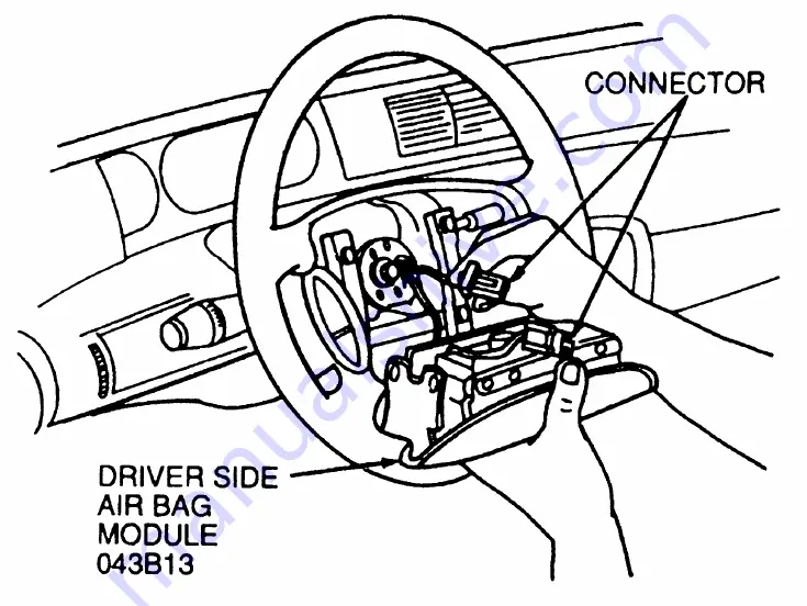 Ford Taurus Manual Download Page 1267