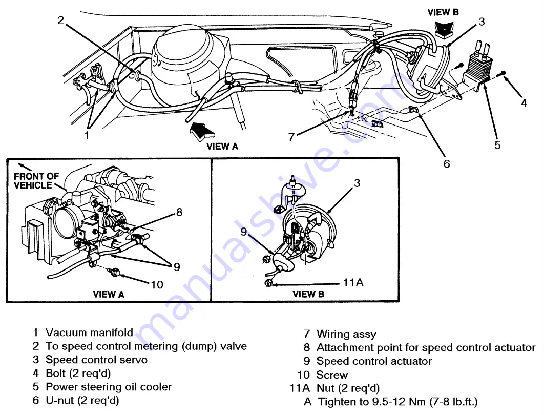 Ford Taurus Manual Download Page 1279