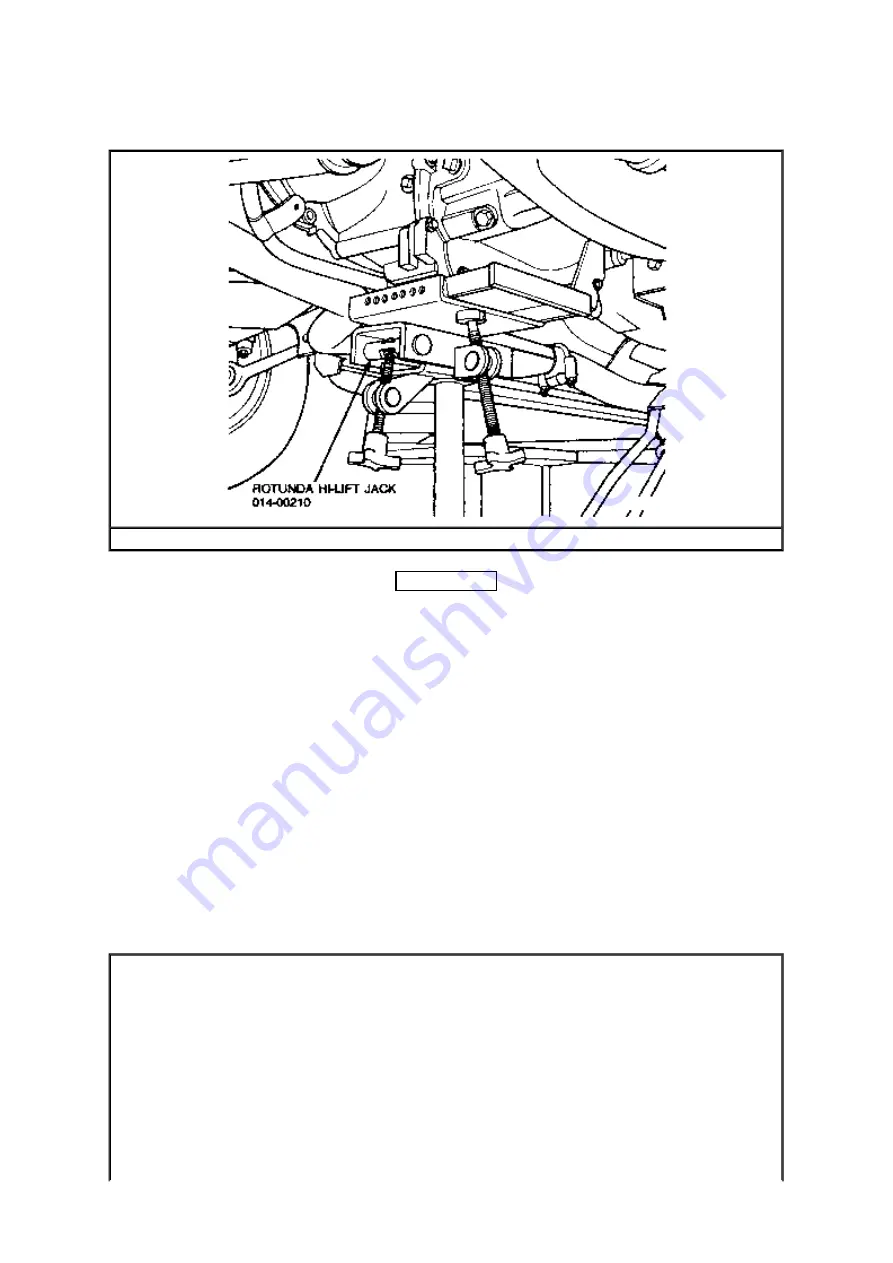 Ford Taurus Скачать руководство пользователя страница 1406